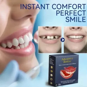 ROSOPL™ Adhesive teeth (upper and lower)