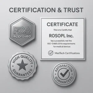 ROSOPL™ GelFit Functional Dentures