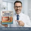 ROSOPL™ Functional Dentures – Dentist Recommended for Seniors 45+ | Made in USA | FDA Cleared