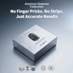 ROSOPL™ Laser Blood Glucose Monitoring Device