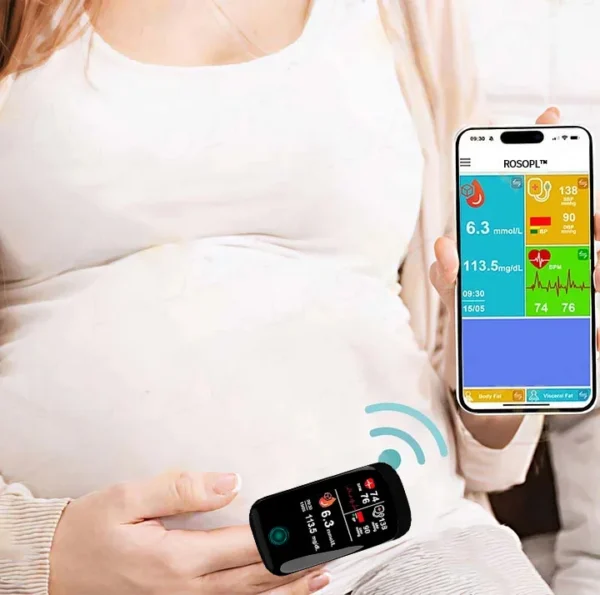 ROSOPL™ Laser Blood Glucose Monitoring Device