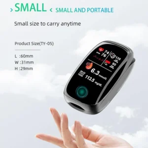 ROSOPL™ Laser Blood Glucose Monitoring Device