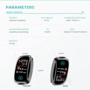 ROSOPL™ Laser Blood Glucose Monitoring Device