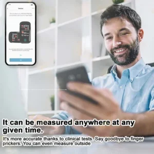 ROSOPL™ Laser Blood Glucose Monitoring Device