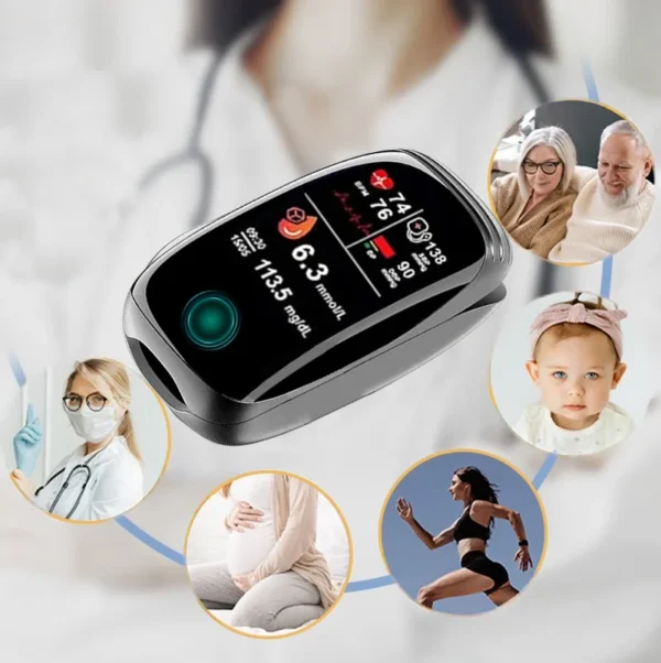 ROSOPL™ Laser Blood Glucose Monitoring Device