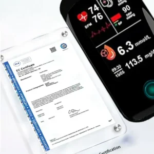 ROSOPL™ Laser Blood Glucose Monitoring Device