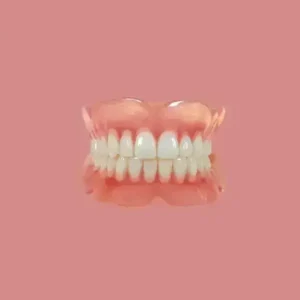 Vioralifes® Medical Full Denture with Strong Suction