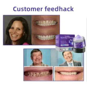 Vioralifes™ Teeth Restoration Mineral Powder