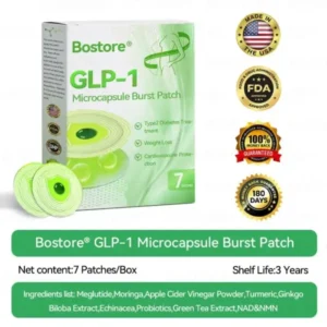 𝐑𝒆𝒔𝐮𝐥𝐭𝐬 𝒊𝒏 𝟕 𝐝𝒂𝐲𝐬✅𝐁𝐨𝒔𝒕𝗼𝗿𝗲® 𝐺𝑳𝐏 -1 𝐌𝐢𝐜𝒓𝒐𝒄𝒂𝒑𝘀𝘂𝗹𝗲 𝗕𝘂𝗿𝐬𝐭 𝑷𝒂𝙩𝙘𝙝🌱𝐎𝐛𝐞𝐬𝐢𝐭𝐲,𝑪𝒂𝒓𝒅𝒊𝒐𝒗𝒂𝒔𝒄𝒖𝒍𝒂𝒓 𝑫𝒊𝒔𝒆𝒂𝒔, 𝗗𝗶𝗮𝗯𝗲𝘁𝗲𝘀, 𝗦𝗹𝗲𝗲𝗽 𝗔𝗽𝗻𝗲𝗮, 𝐉𝐨𝐢𝐧𝐭 𝐏𝐫𝐨𝐛𝐥𝐞𝐦𝐬, 𝐚𝐧𝐝 𝐌𝐨𝐫𝐞