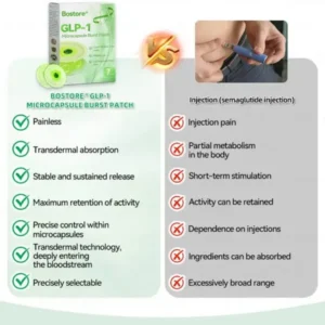 𝐑𝒆𝒔𝐮𝐥𝐭𝐬 𝒊𝒏 𝟕 𝐝𝒂𝐲𝐬✅𝐁𝐨𝒔𝒕𝗼𝗿𝗲® 𝐺𝑳𝐏 -1 𝐌𝐢𝐜𝒓𝒐𝒄𝒂𝒑𝘀𝘂𝗹𝗲 𝗕𝘂𝗿𝐬𝐭 𝑷𝒂𝙩𝙘𝙝🌱𝐎𝐛𝐞𝐬𝐢𝐭𝐲,𝑪𝒂𝒓𝒅𝒊𝒐𝒗𝒂𝒔𝒄𝒖𝒍𝒂𝒓 𝑫𝒊𝒔𝒆𝒂𝒔, 𝗗𝗶𝗮𝗯𝗲𝘁𝗲𝘀, 𝗦𝗹𝗲𝗲𝗽 𝗔𝗽𝗻𝗲𝗮, 𝐉𝐨𝐢𝐧𝐭 𝐏𝐫𝐨𝐛𝐥𝐞𝐦𝐬, 𝐚𝐧𝐝 𝐌𝐨𝐫𝐞