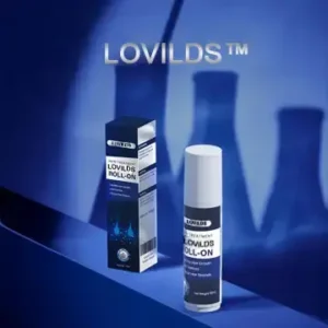 LOVILDS™ Rollerball Serum