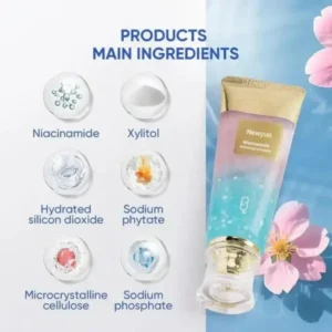 🏆【Max】 Newyuo® Nicotinamide Toothpaste【💎New upgrade Powerful type 10% concentration of Nicotinamide】