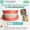Medazy™ Custom-Fit Full Functional Dentures