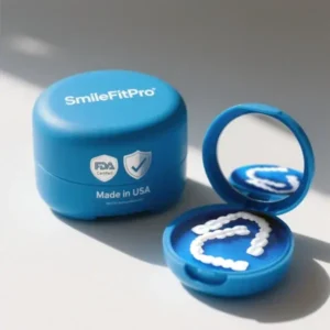 SmileFitPro™ — Custom-Fit, Affordable Denture Solution to Restore Your Natural Smile at Home
