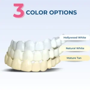 SmileFitPro™ — Custom-Fit, Affordable Denture Solution to Restore Your Natural Smile at Home