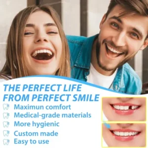 🦷SmileFitPro™ Instant Tooth Repair Gel – No Drills, No Pain, Fast at Home Fix!