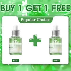 𝐎𝐫𝐢𝐚𝐜𝐡® 𝐀𝟏𝟎+ 𝟔-𝐢𝐧-𝟏 𝐃𝐞𝐫𝐦𝐚𝐑𝐞𝐩𝐚𝐢𝐫 𝐒𝐞𝐫𝐮𝐦 𝐅𝐃𝐀 𝐂𝐞𝐫𝐭𝐢𝐟𝐢𝐞𝐝 – 𝐅𝐢𝐫𝐦𝐬 𝐥𝐨𝐨𝐬𝐞 𝐬𝐤𝐢𝐧, 𝐟𝐚𝐝𝐞𝐬 𝐛𝐫𝐮𝐢𝐬𝐢𝐧𝐠 𝐚𝐧𝐝 𝐬𝐞𝐧𝐢𝐥𝐞 𝐩𝐮𝐫𝐩𝐮𝐫𝐚, 𝐚𝐧𝐝 𝐢𝐦𝐩𝐫𝐨𝐯𝐞𝐬 𝐤𝐞𝐫𝐚𝐭𝐢𝐧 𝐛𝐮𝐢𝐥𝐝𝐮𝐩, 𝐬𝐞𝐛𝐨𝐫𝐫𝐡𝐞𝐢𝐜 𝐝𝐞𝐫𝐦𝐚𝐭𝐢𝐭𝐢𝐬, 𝐚𝐧𝐝 𝐟𝐨𝐥𝐥𝐢𝐜𝐮𝐥𝐚𝐫 𝐤𝐞𝐫𝐚𝐭𝐨𝐬𝐢𝐬.