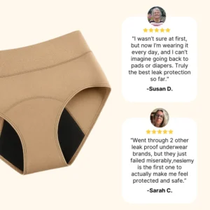 Tiworld™ 100% Leak-Proof Underwear