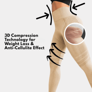 POWERCELLS™ | 3D Metabolic Booster Leggings