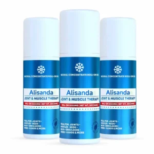 Alisanda Magical Healing and Repairing Rollerball