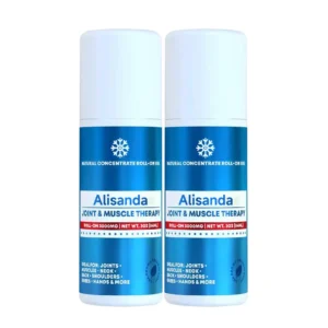 Alisanda Magical Healing and Repairing Rollerball