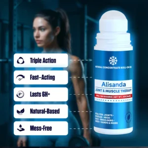 Alisanda Magical Healing and Repairing Rollerball