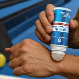 Alisanda Magical Healing and Repairing Rollerball