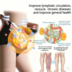 Alisanda™ Self-regulating tourmaline shaping shorts with titanium fiber