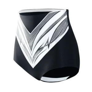 Alisanda™ Self-regulating tourmaline shaping shorts with titanium fiber