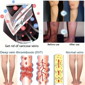 Alisanda™ Self-regulating tourmaline shaping shorts with titanium fiber