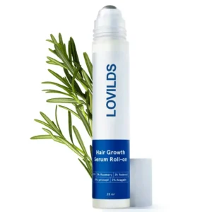LOVILDS™ 3% Rosemary Hair Growth Serum Roll On
