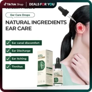 LOVILDS™ Ear Care Drops