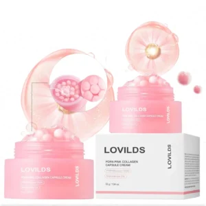 LOVILDS™ Mix & Match Boba Cream Set