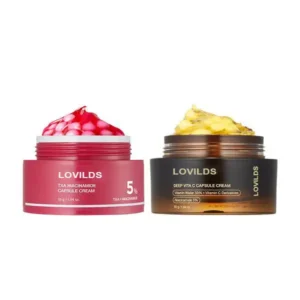 LOVILDS™ Mix & Match Boba Cream Set