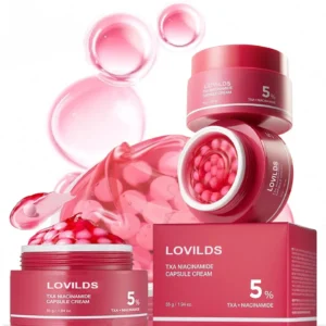 LOVILDS™ Mix & Match Boba Cream Set