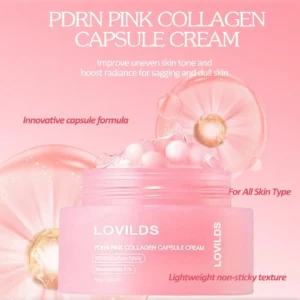 LOVILDS™ Mix & Match Boba Cream Set