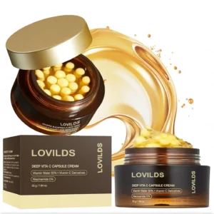 LOVILDS™ Mix & Match Boba Cream Set