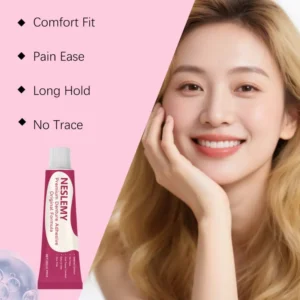 NESLEMY® FirmHold Denture Adhesive