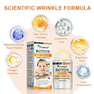 Purelora® Botox Bee Venom Firming Serum Stick