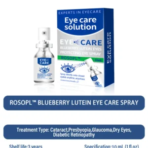 ROSOPL™ Nano Eye Drops Spray