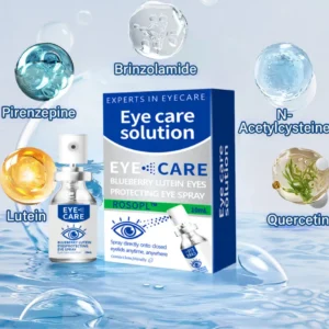 ROSOPL™ Nano Eye Drops Spray