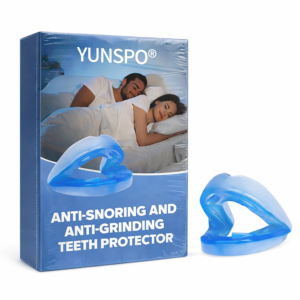 Yunpso® Adjustable Anti-Snoring Mouthpiece Universal Size