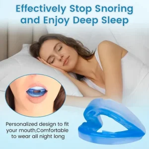 Yunpso® Adjustable Anti-Snoring Mouthpiece Universal Size