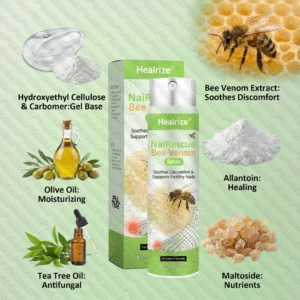 Healrize® NailRescue Bee Venom Spray