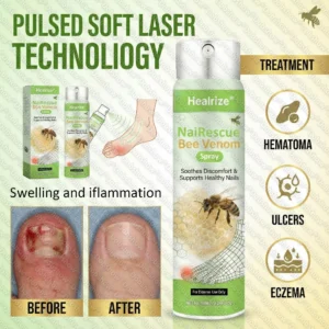 Healrize® NailRescue Bee Venom Spray