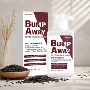 Natravor® BumpAway Gentle Renewal Cream