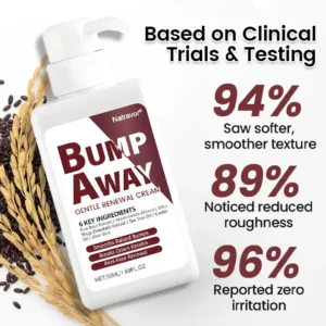 Natravor® BumpAway Gentle Renewal Cream