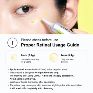 ODALIT™ VitaBotox Firming Elixir