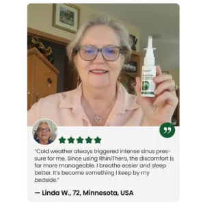 Tiworld® RhiniThera Nasal Spray