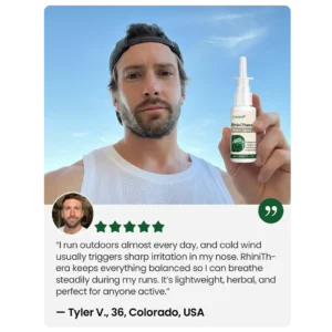 Tiworld® RhiniThera Nasal Spray